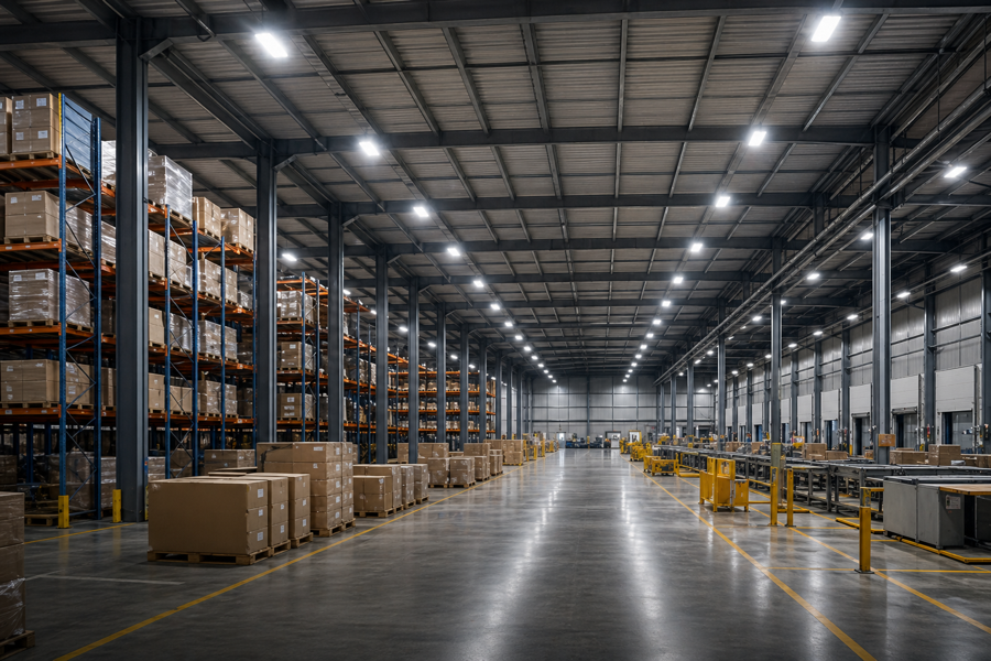 Logistics Center